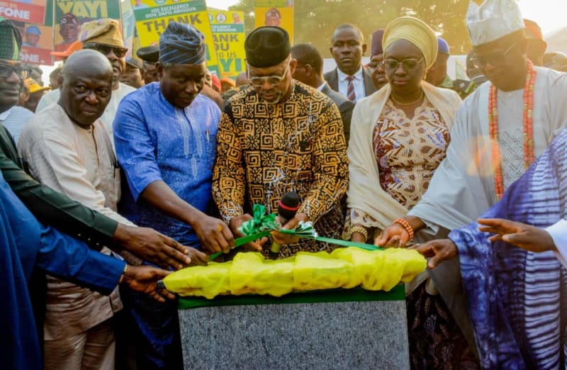 Governor Reopens 65-Year-Old Road After Personal Visit