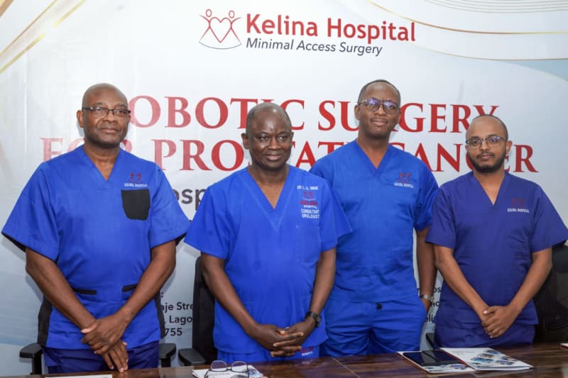 Lagos Hospital Hits 212 Prostate Surgeries, Zero Deaths