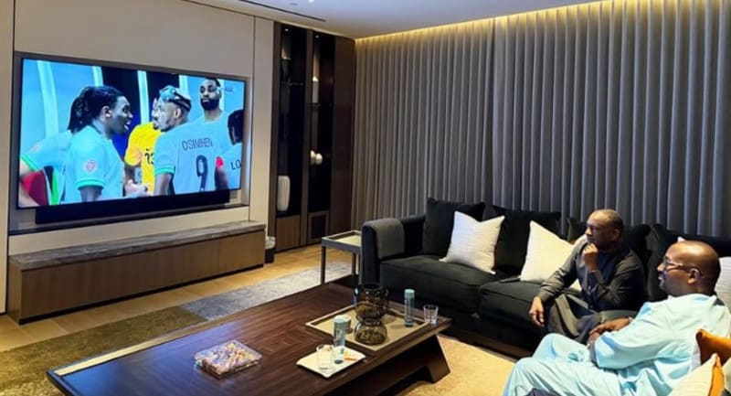 Nigerian Billionaire Honors $500K Pledge After Team Loses