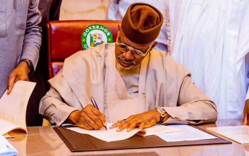 Nigeria's Ogun State Adds $3.4M Pension Boost for Retirees