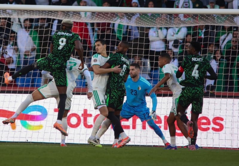 ** Nigeria's Super Eagles Soar Into Nations Cup Semi-Finals