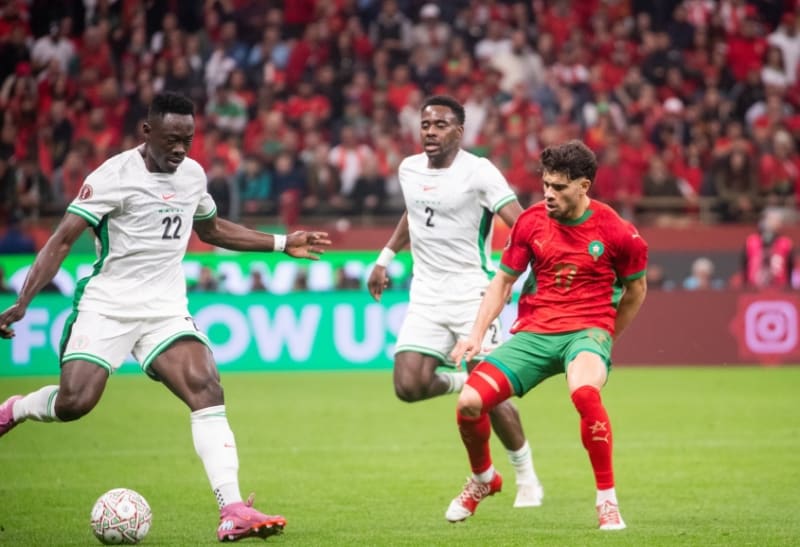 Nigeria's Super Eagles Win Hearts Despite Penalty Loss