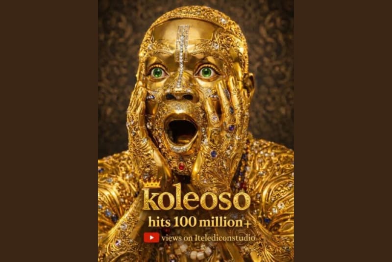Nigerian Film Koleoso Hits 100M Views on YouTube