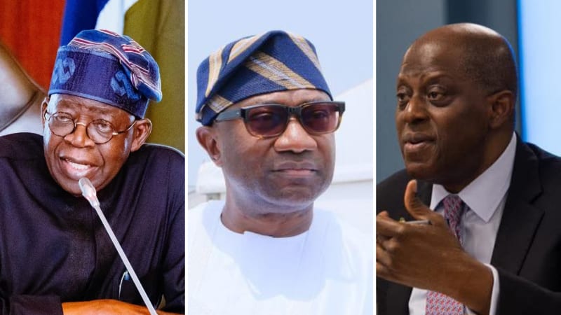 Nigerian Business Titan Otedola Lauds Tinubu and Cardoso's Economic Reforms