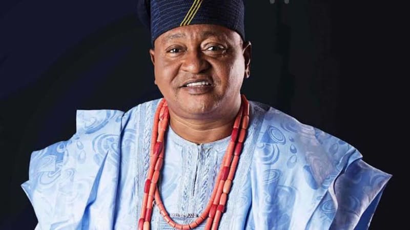 Nigerian Actor Jide Kosoko Named Traditional Chief of Lagos