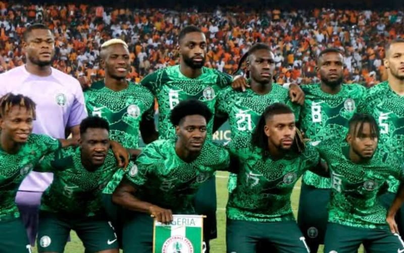Nigeria's Super Eagles Win Bronze at 2025 AFCON