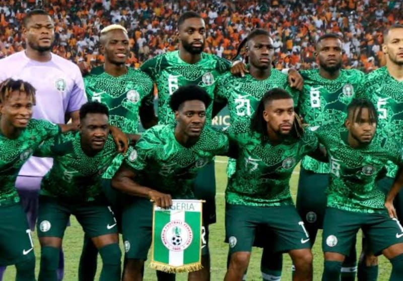Nigeria Wins Bronze at AFCON, Defeats Egypt on Penalties