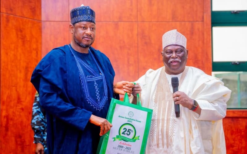 Nigeria Governor Pushes Regional Unity to Fight Poverty