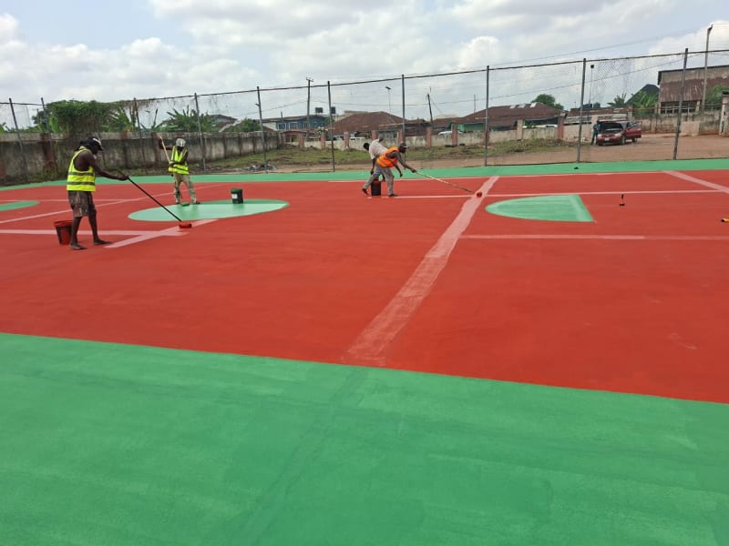 Nigeria Upgrades Sports Facilities for Regional Games