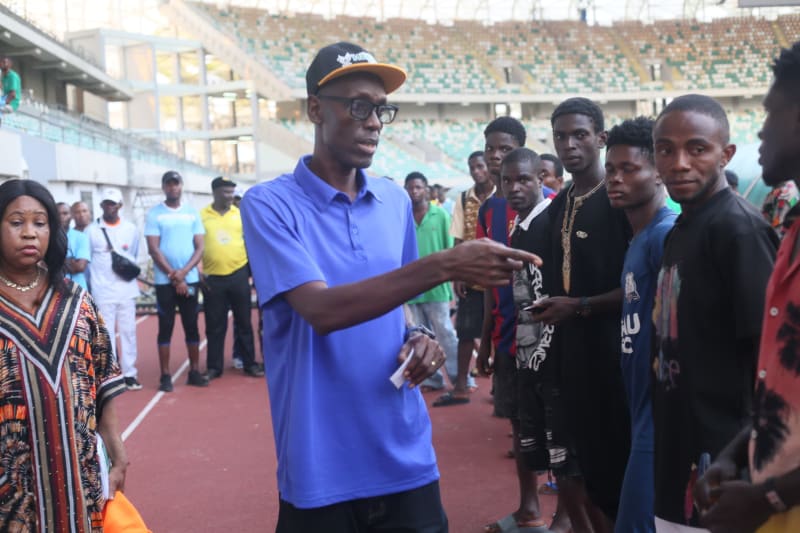 Niger Delta Games Shifts Focus to Growing Young Athletes