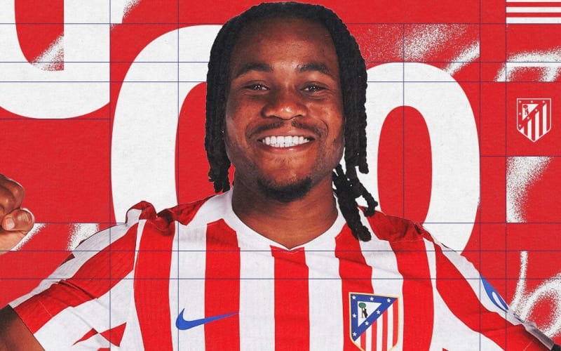 Lookman Shines as Atlético Scores 4 in Historic Upset