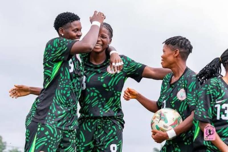 Nigeria's Falconets Advance to Final World Cup Qualifier