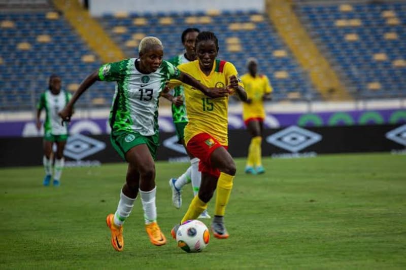 Nigerian Midfielder Returns to Soccer After Motherhood