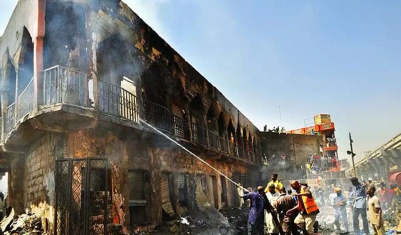Kano Deploys $5M Fund to Help Market Fire Victims Rebuild