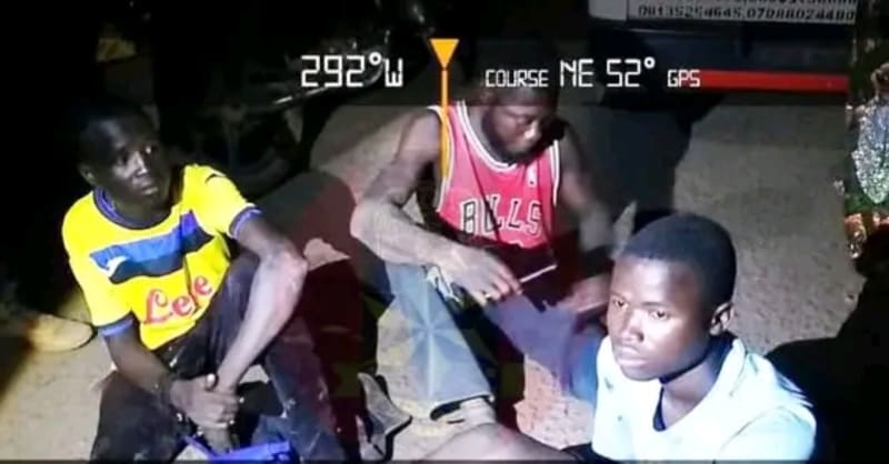 Nigerian Troops Rescue 3 Bus Passengers from Kidnappers