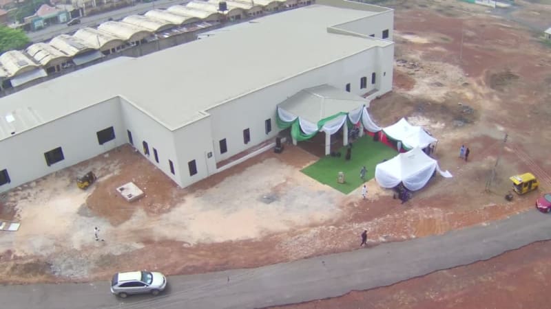 Enugu Business Leaders Build $1M Hall After Decades