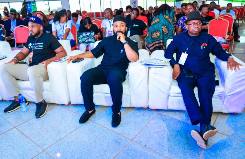 Nigerian Students Win $5K for AI Ad Platform at Hackathon