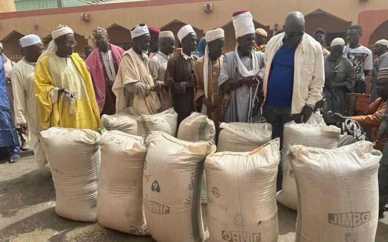 Church Feeds Muslims for Ramadan for 20 Years in Nigeria