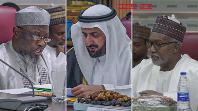 Nigeria and Saudi Arabia Strengthen Hajj Partnership