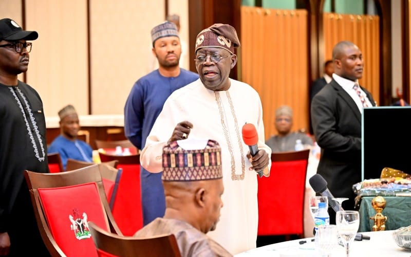 Nigeria's President Calls for Unity Across Faiths