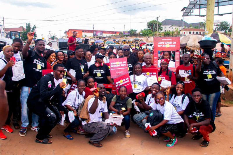 Nigeria Battles HIV With Prevention Push in Anambra State