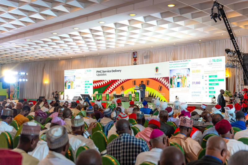 Nigeria Enlists Faith Leaders to Expand Healthcare Access