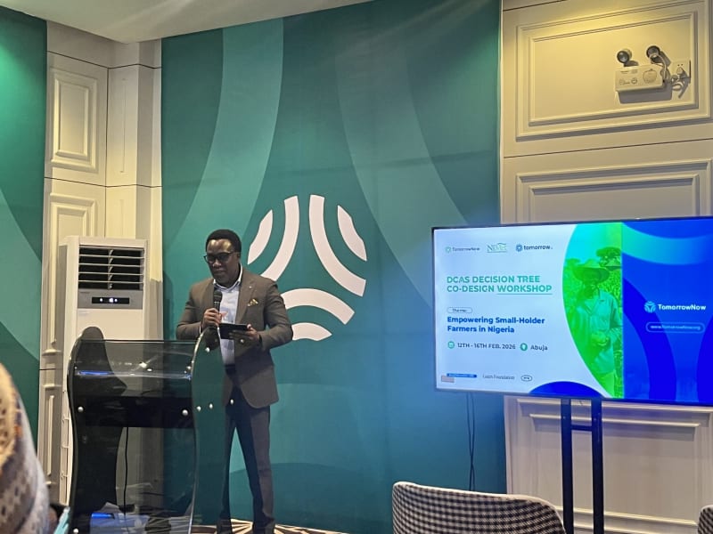 Nigeria Launches Digital Weather Alerts for 100K Farmers