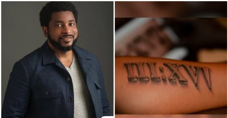 Pastor Gets Tattoo at 50, Defends Creative Faith