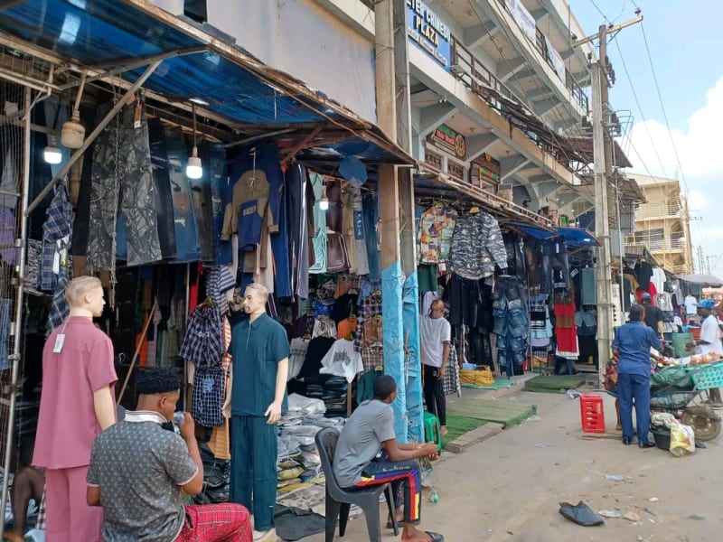 Nigeria's Onitsha Market Reopens on Mondays After 4 Years