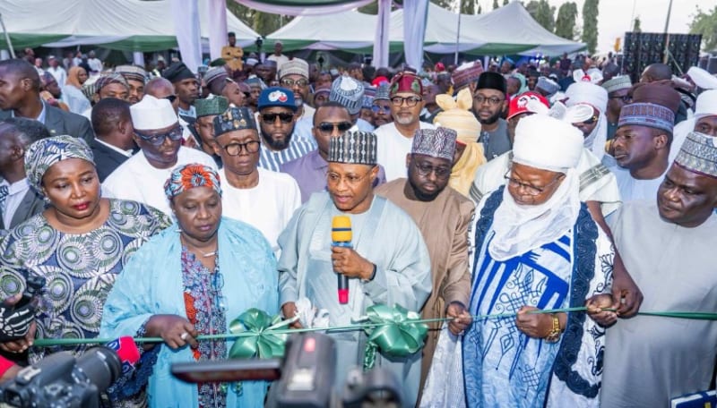 Kaduna Brings Power to 450 Homes After a Decade of Darkness