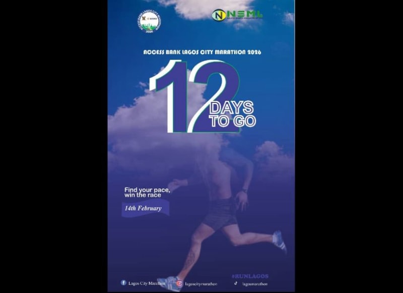 Lagos Marathon Offers $250K Prize Purse for Elite Race
