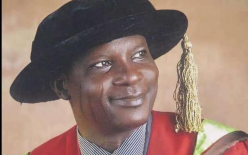 Nigerian Professor Turns 60, Mentees Now Leading Nation