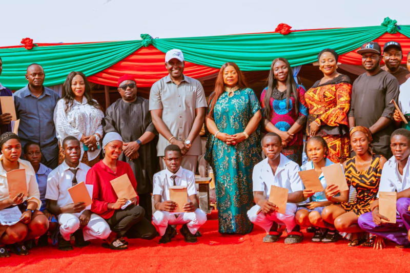 Nigeria Students Get Free Exams in Education Partnership