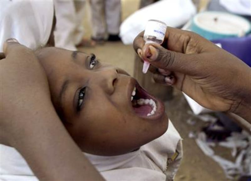 Nigeria Targets Border Kids to Stop Polio Transmission