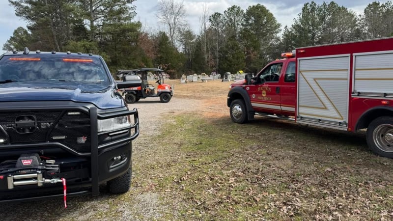 Rescue Teams Save Camper from Alabama Ravine