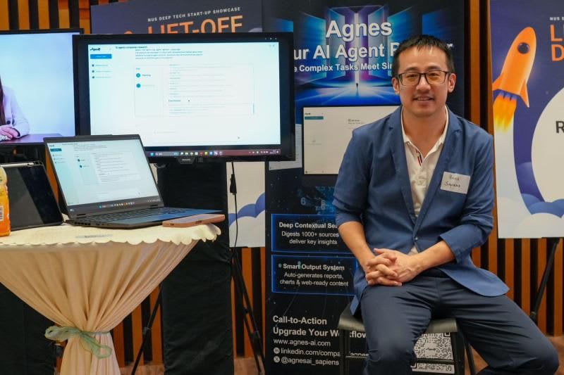 Singapore AI App Hits 5M Users in 6 Months