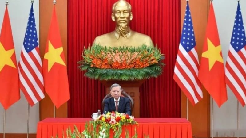 Vietnam and US Build Peace Partnership After 30 Years - Image 4