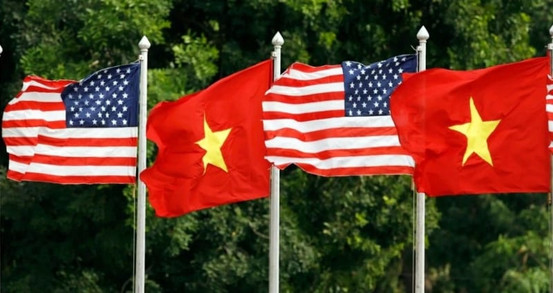 Vietnam and US Build Peace Partnership After 30 Years - Image 3