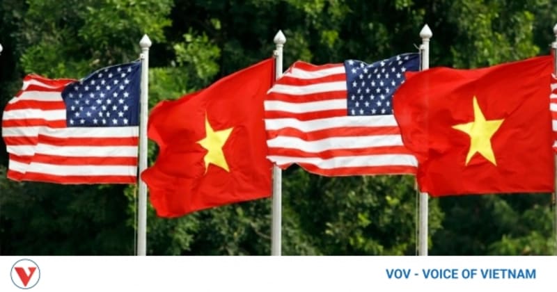 Vietnam and US Build Peace Partnership After 30 Years
