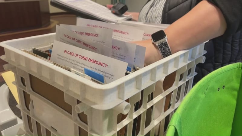 Guilford Meals on Wheels Preps 600 Seniors for Winter Storm - Image 2