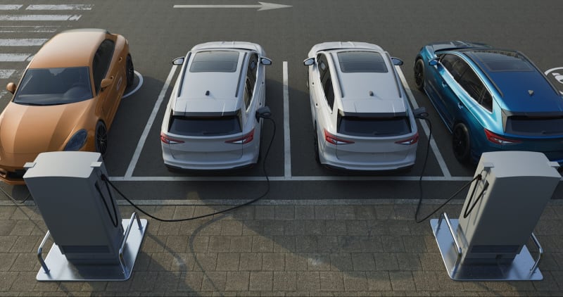 EVs Outsell Gas Cars for First Time in Europe and Australia