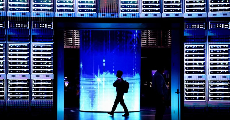 Modern wireless earbuds displaying advanced EEG brain monitoring technology at CES 2026 technology conference in Las Vegas