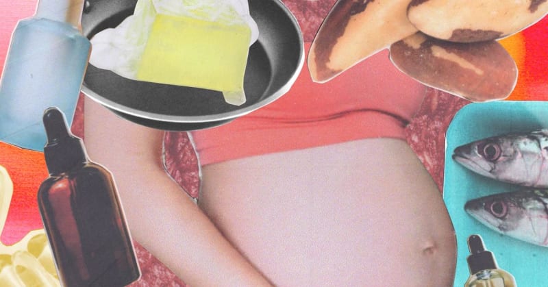 Women Prep for Pregnancy With Health-First Routines