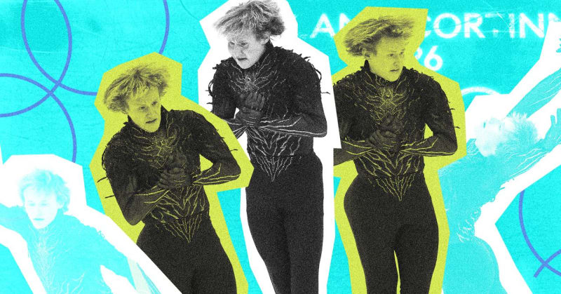 Teen Skater Lands 'Impossible' Jump, Eyes 5-Revolution Leap