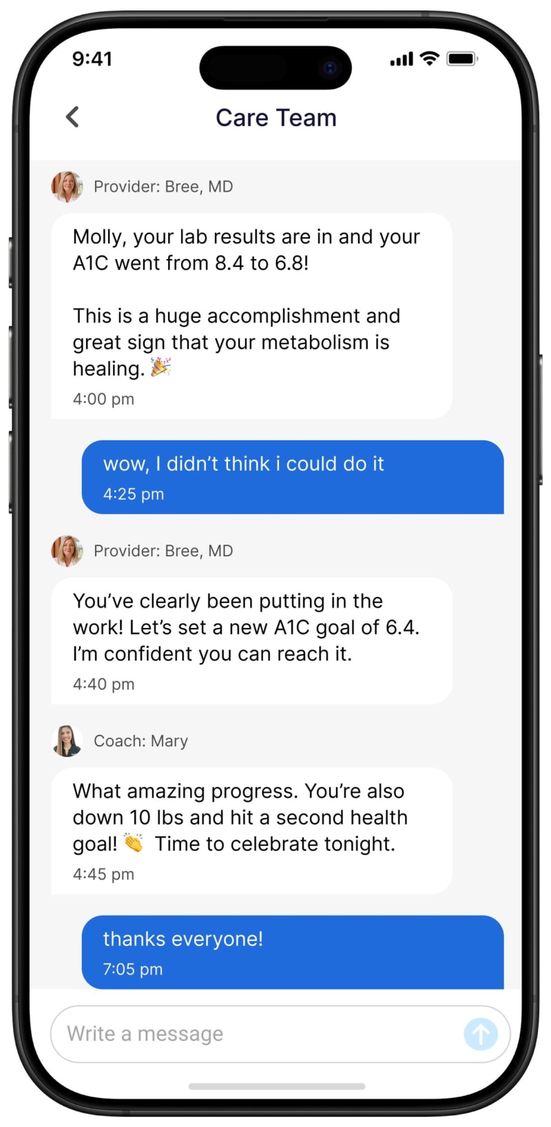 Illinois Mayor Loses 100 Pounds With AI Digital Twin - Image 2