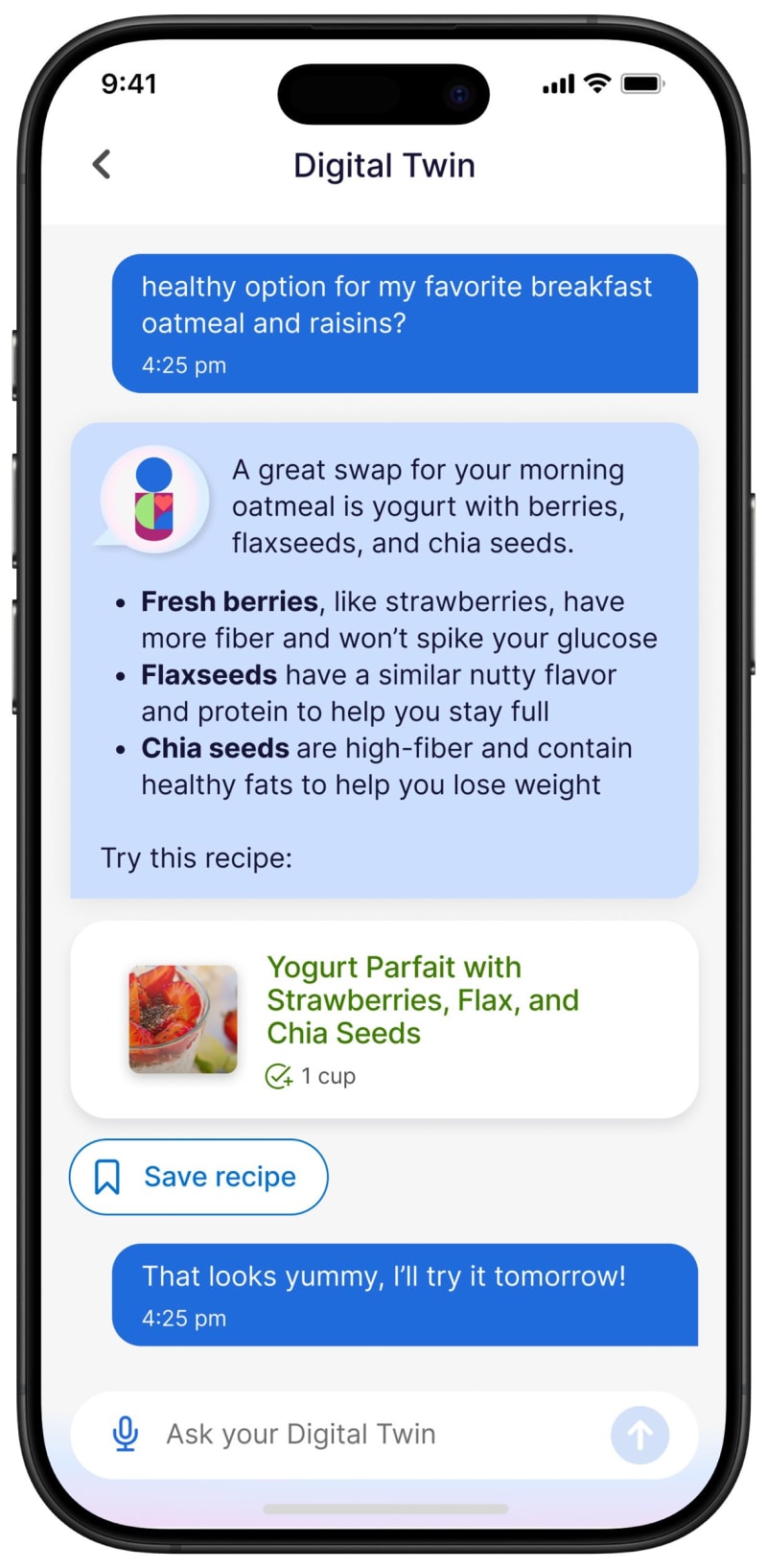 Illinois Mayor Loses 100 Pounds With AI Digital Twin - Image 3