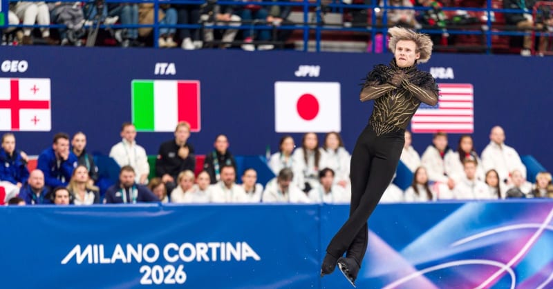 Science Unlocks Secret to Figure Skating's Hardest Jump