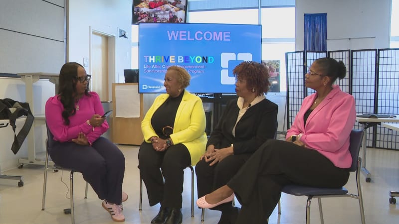 Cleveland Mom Beats Breast Cancer, Launches Support Group - Image 2