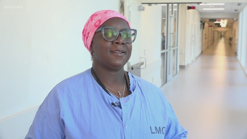 Surgical Tech Beats Breast Cancer, Returns to Saving Lives - Image 2