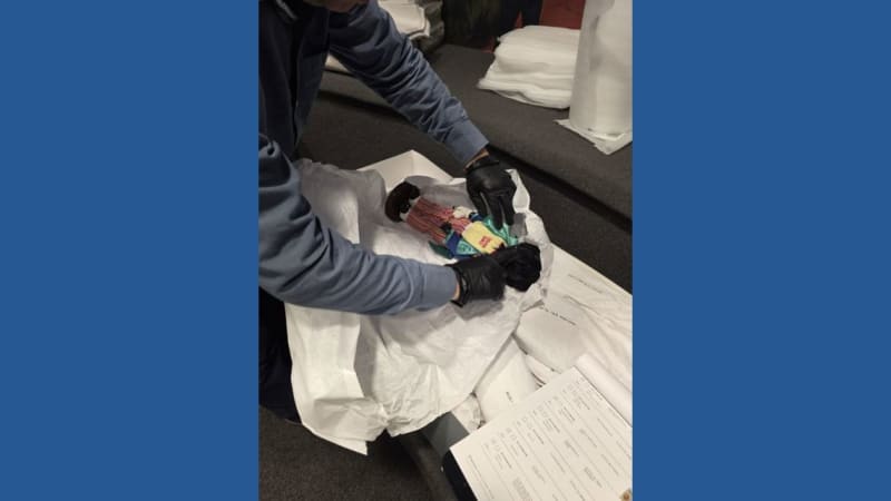 Volunteers Move 30,000 Artifacts to Expanded Jim Crow Museum - Image 5